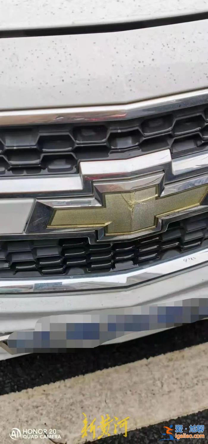丈夫開車碾壓拖拽妻子8.5米致其死亡 專家鑒定發現新疑點？