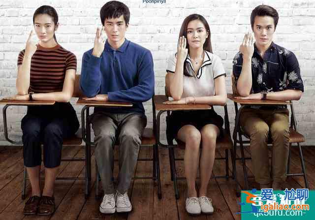 劇版《天才槍手》評分超越影版,女主撞臉車曉,泰劇真崛起了嗎?? 劇版《天才槍手》評分超越影版,女主撞臉車曉,泰劇真崛起了嗎??