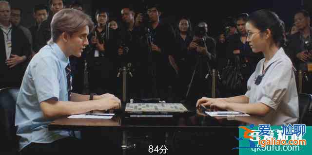 劇版《天才槍手》評分超越影版,女主撞臉車曉,泰劇真崛起了嗎?? 劇版《天才槍手》評分超越影版,女主撞臉車曉,泰劇真崛起了嗎??