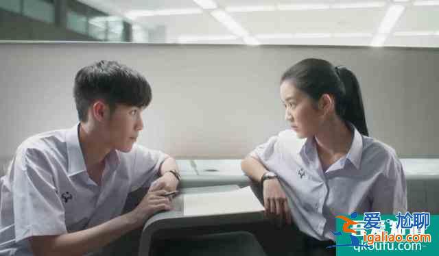 劇版《天才槍手》評分超越影版,女主撞臉車曉,泰劇真崛起了嗎?? 劇版《天才槍手》評分超越影版,女主撞臉車曉,泰劇真崛起了嗎??