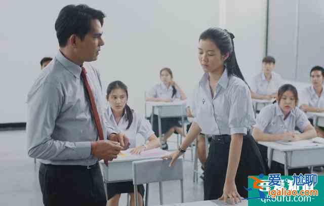 劇版《天才槍手》評分超越影版,女主撞臉車曉,泰劇真崛起了嗎?? 劇版《天才槍手》評分超越影版,女主撞臉車曉,泰劇真崛起了嗎??