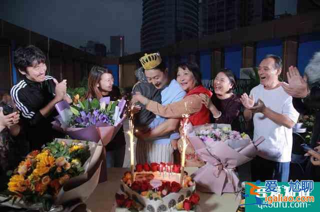 《以家人之名》李海潮愛妻子、寵女兒，現實中涂松巖家庭美滿幸福？