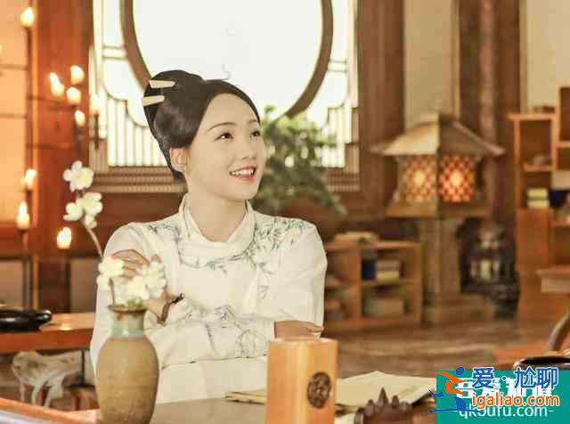 《青青子衿》定檔！女主呂小雨不算啥，女二才讓人心跳加速？
