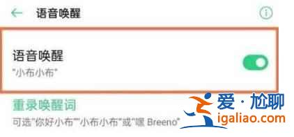 小布助手在哪里打開(kāi)？