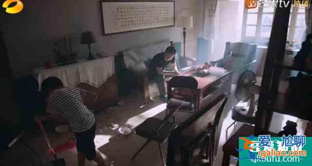《以家人之名》：相比小年輕的打鬧，父母輩的感情戲更戳心？