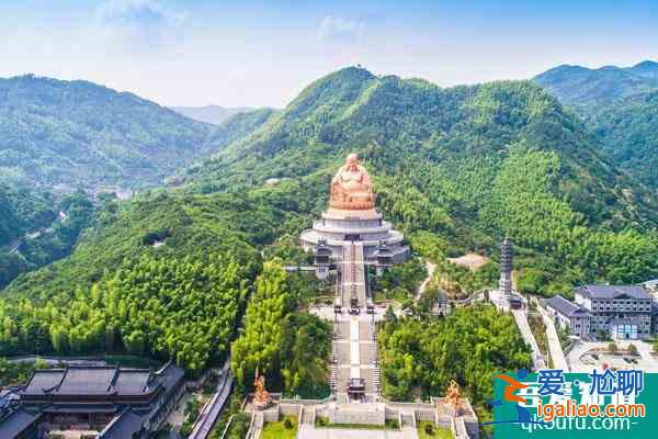 2021寧波溪口景區門票免費政策 2021寧波溪口景區門票預約？