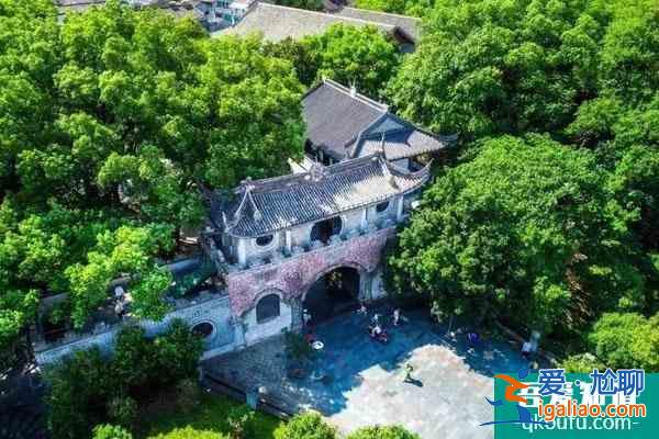 2021寧波溪口景區門票免費政策 2021寧波溪口景區門票預約？