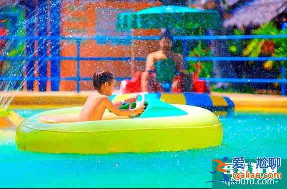 南京水上樂園哪個好玩? 南京水上樂園哪個好玩?