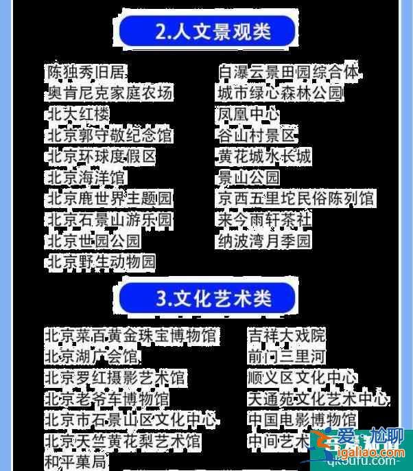 2021北京網(wǎng)紅打卡地評選榜單公布 北京環(huán)球主題度假區(qū)入選？