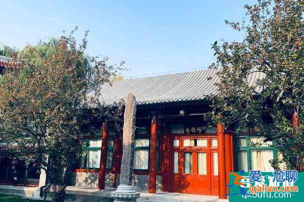 2021北京對未成年人免費開放的景區匯總？