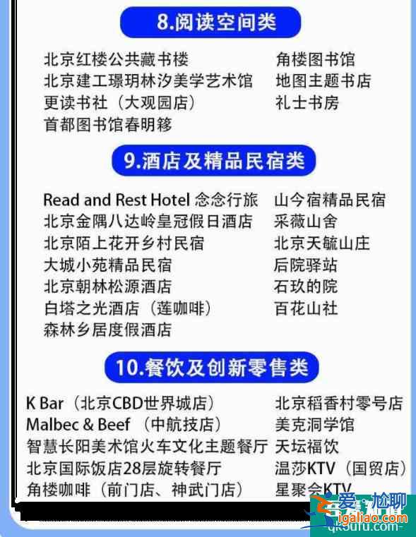 2021北京網(wǎng)紅打卡地評選榜單公布 北京環(huán)球主題度假區(qū)入選？