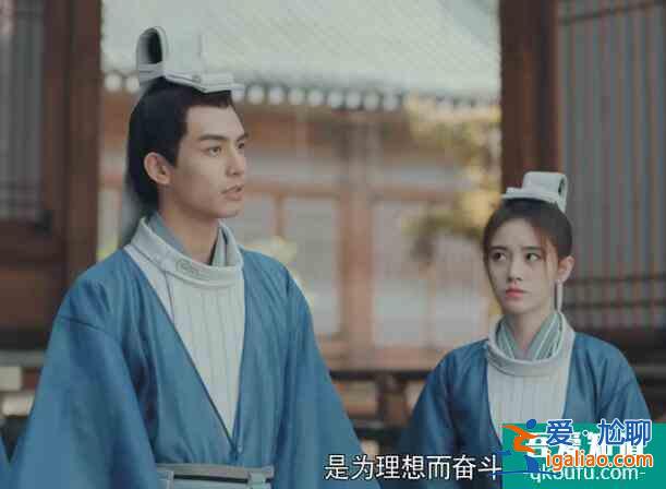 這才叫“女扮男裝”不挑戰(zhàn)觀眾智商 颯過男主《漂亮?xí)穼W(xué)著點(diǎn)？