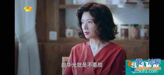 《以家人之名》賀梅勸李爸放手，不是為了子秋，而是趙華光有把柄？