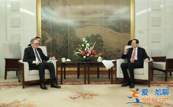 外交部副部長(zhǎng)孫衛(wèi)東會(huì)見俄羅斯駐華大使莫爾古洛夫? 外交部副部長(zhǎng)孫衛(wèi)東會(huì)見俄羅斯駐華大使莫爾古洛夫?