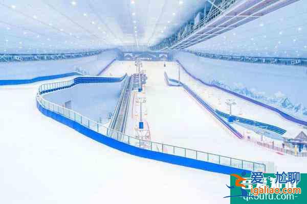2021哈爾濱融創(chuàng)雪世界營業(yè)時間及雪道介紹？