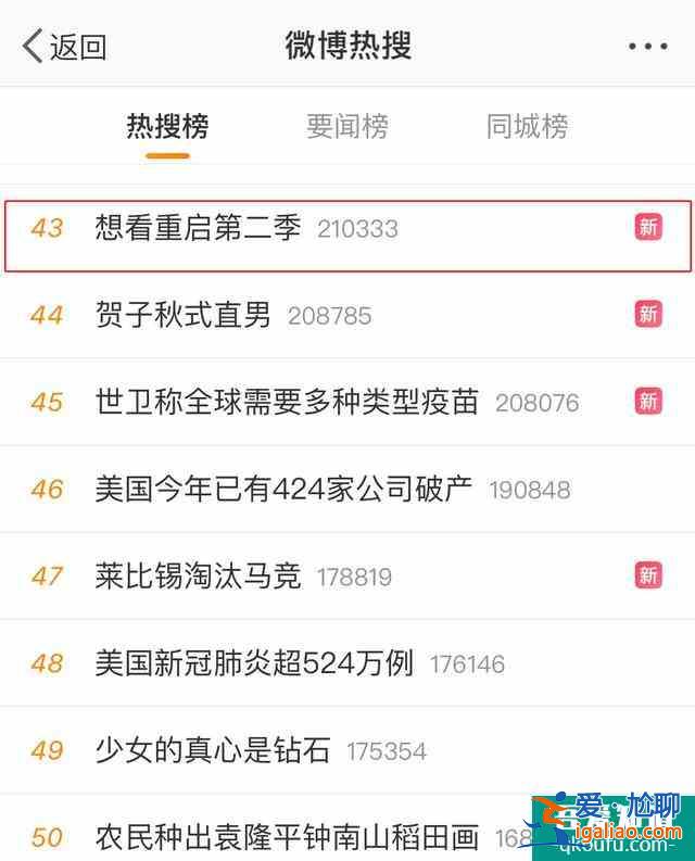 朱一龍新劇《重啟》收官，養(yǎng)肥了的第一季 N刷走起？