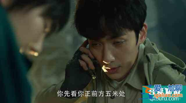 重啟：結(jié)局吳邪中丁主管圈套；這段表演朱一龍抓住吳邪應(yīng)有的細(xì)節(jié)？