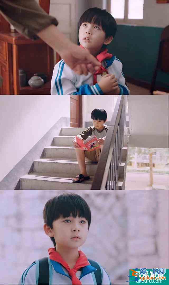 才被“隱秘”三小孩嚇哭，又被《以家人之名》三小孩虐哭！服氣？