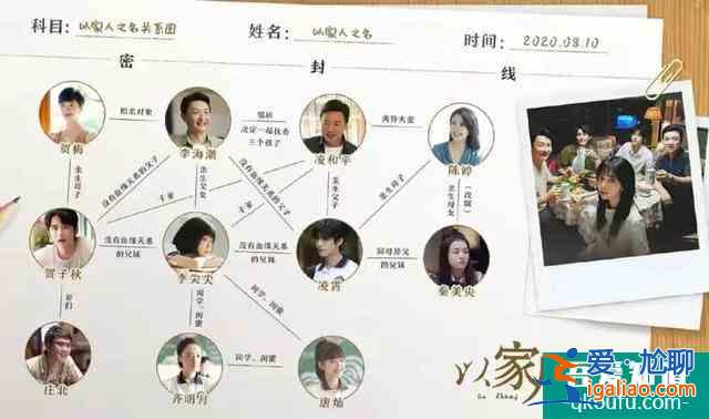 才被“隱秘”三小孩嚇哭，又被《以家人之名》三小孩虐哭！服氣？
