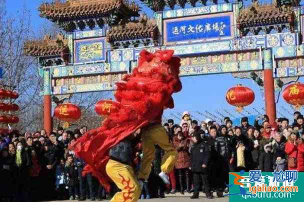 北京哪有廟會(huì) 經(jīng)典8大廟會(huì)推薦給大家？