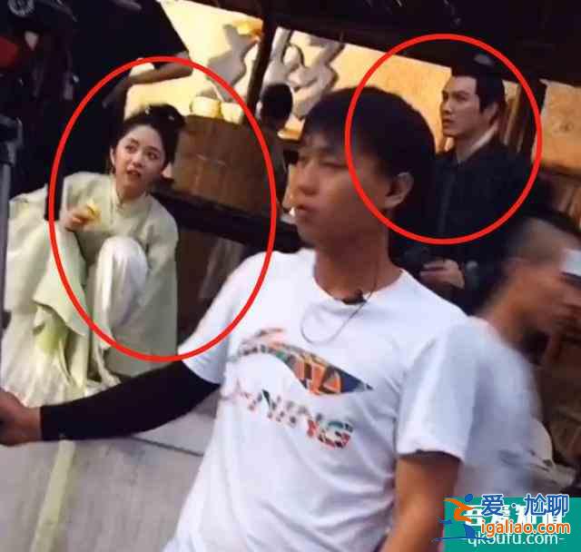 《以家人之名》在播，譚松韻卻跟鐘漢良演新??！看完路透我愛了？