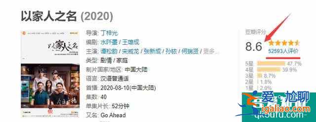 《以家人之名》三位演員不得了!今年各自爆了兩部劇,最小的21歲? 《以家人之名》三位演員不得了!今年各自爆了兩部劇,最小的21歲?