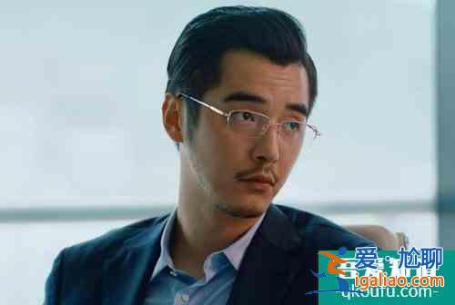 金世佳，我很喜歡他在《二十不惑》里飾演的角色？