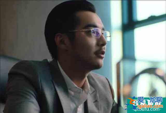 金世佳，我很喜歡他在《二十不惑》里飾演的角色？