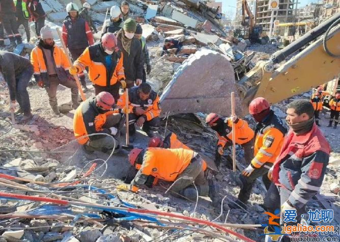 唐小強確認(rèn)遇難!地震已造成該國17674人死亡 網(wǎng)友流眼淚崩了