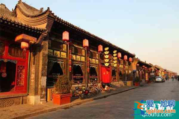 山西平遙古城有哪些看點?這些必玩景點和特色餐廳值得一去？
