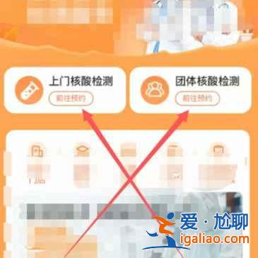 支付寶在哪里預約核酸檢測？