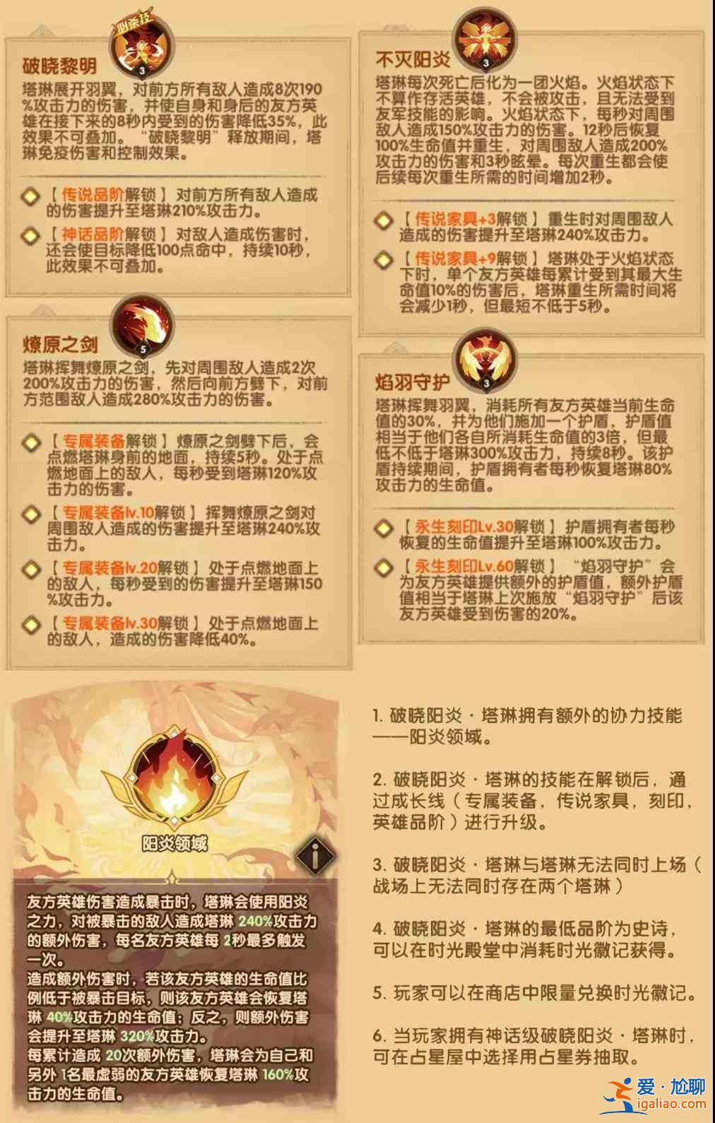 劍與遠(yuǎn)征覺醒后的鳳凰強(qiáng)度怎么樣？覺醒后鳳凰強(qiáng)度測評與分析？