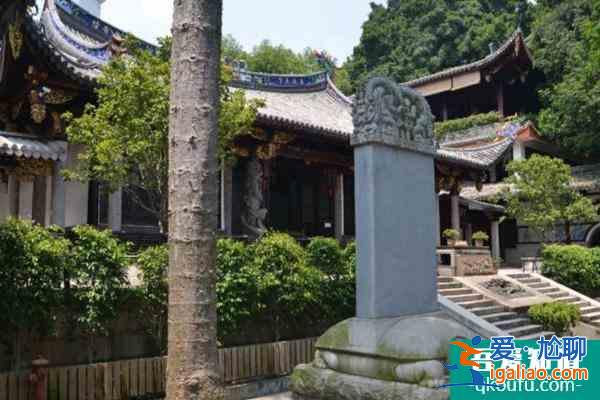 福州于山風景區要門票嗎？