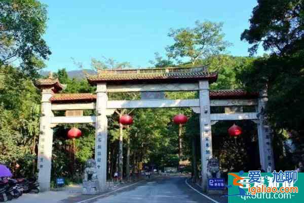 福州于山風景區要門票嗎？