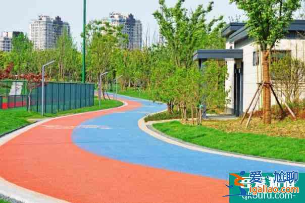 無錫賞景健身的健身步道和彩虹步道有哪些？