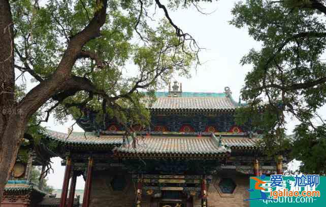 平遙古城城隍廟供奉的哪位神仙 有哪些好玩的？