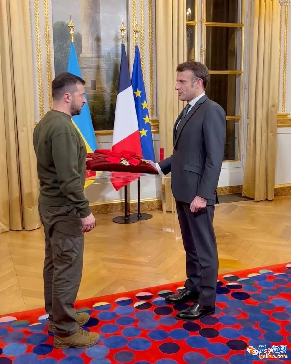 這是最近世界上最炫耀的外交活動 沒有之一!? 這是最近世界上最炫耀的外交活動 沒有之一!?