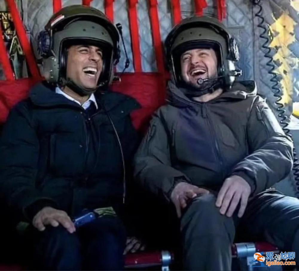 這是最近世界上最炫耀的外交活動 沒有之一!? 這是最近世界上最炫耀的外交活動 沒有之一!?