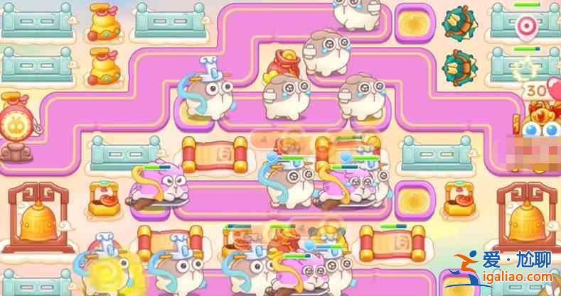 保衛蘿卜4周賽2月10日攻略：2月10日周賽無傷通關教程？