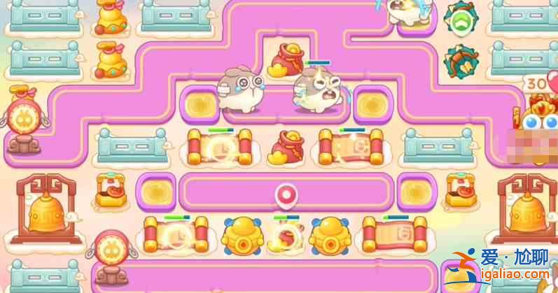 保衛蘿卜4周賽2月10日攻略：2月10日周賽無傷通關教程？