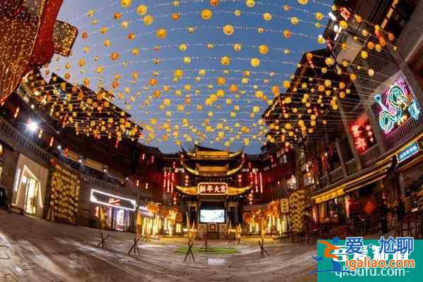 2022年重慶哪里有燈會 免費燈會匯總？