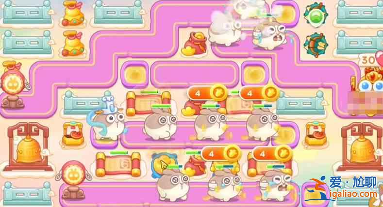 保衛蘿卜4周賽2月10日攻略：2月10日周賽無傷通關教程？