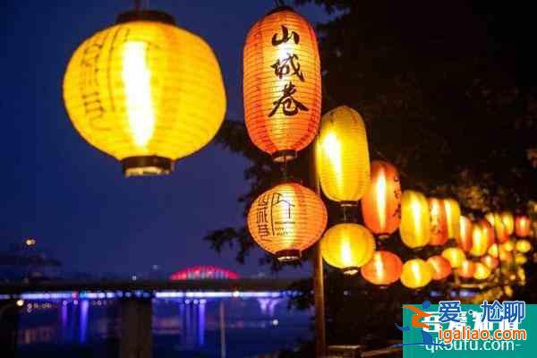 2022年重慶哪里有燈會 免費燈會匯總？