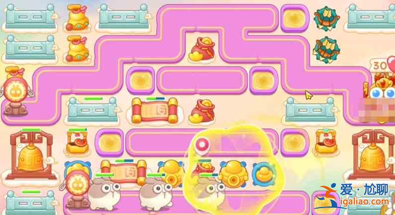 保衛蘿卜4周賽2月10日攻略：2月10日周賽無傷通關教程？