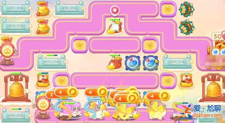 保衛蘿卜4周賽2月10日攻略：2月10日周賽無傷通關教程？