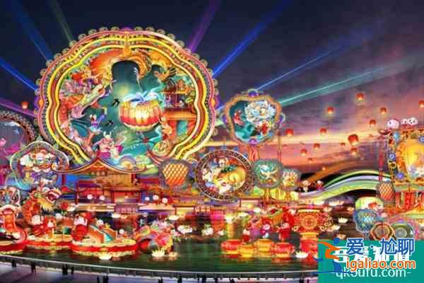 自貢燈會(huì)2022年開放日期結(jié)束日期？