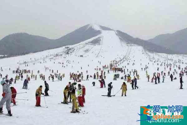 2021五峰國際滑雪場什么時候營業？