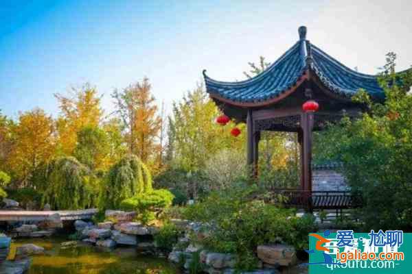 2021鄭州園博園什么時候開放怎么預約？