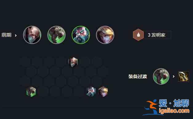 云頂之弈拼多多老鼠陣容都有誰(shuí)？拼多多老鼠陣容組成及運(yùn)營(yíng)方式？