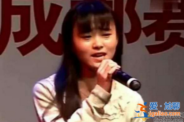 鞠婧祎出道前照片曝光!鞠婧祎是幾線明星 是不是整過容